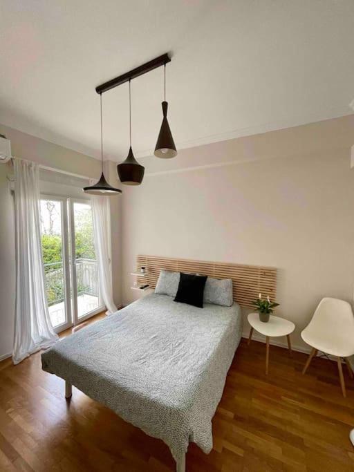 Kato Patisia With Balcony Appartement Athènes